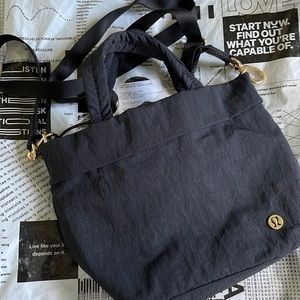 Lululemon On My Level Micro Bag, Convertible Crossbody / Hand Bag